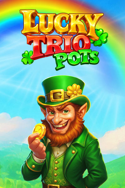 Lucky Trio Pots Hold and Win